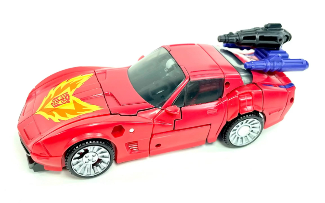 变形金刚 王国 d级 路怒,chefatron视频评测 [wfc决战塞伯坦 target