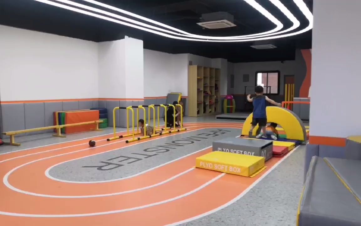 猿巨人青少年运动中心1