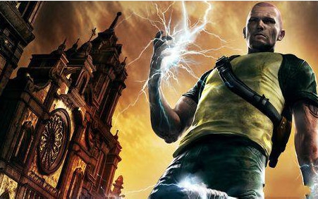 声名狼藉2全剧情剪辑电影下善恶双线中文字幕