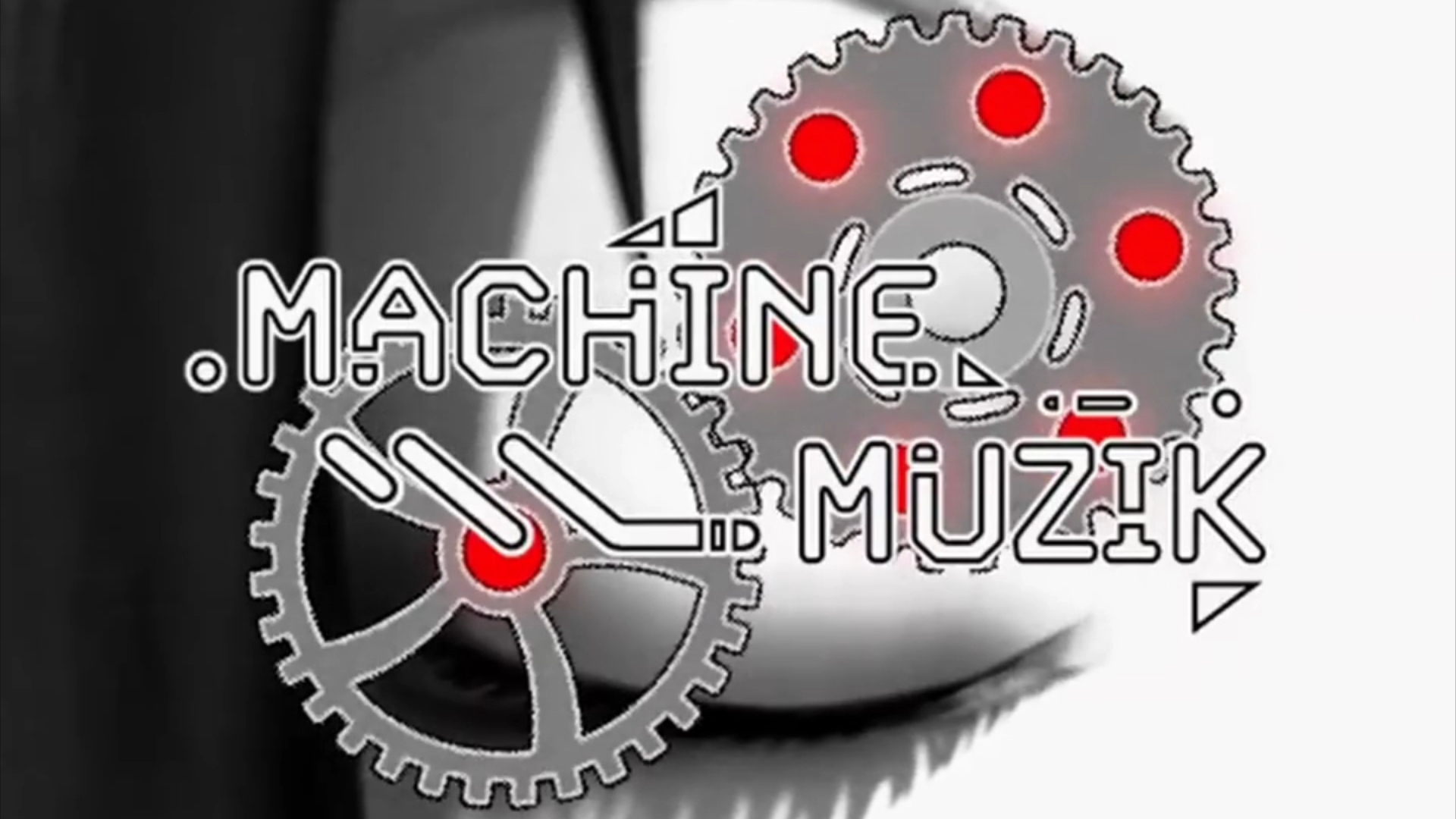 【初音ミクⷮŠ3DPV】 machine muzik(若干高画质)哔哩哔哩bilibili