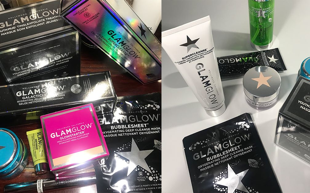 GLAMGLOW全线使用感受哔哩哔哩bilibili