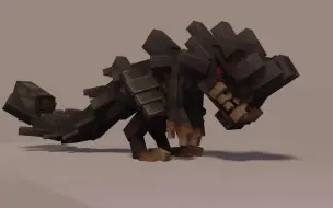 下载视频: [wolf awwent] Minecraft生物 | BOSS展示 | 土砂龙