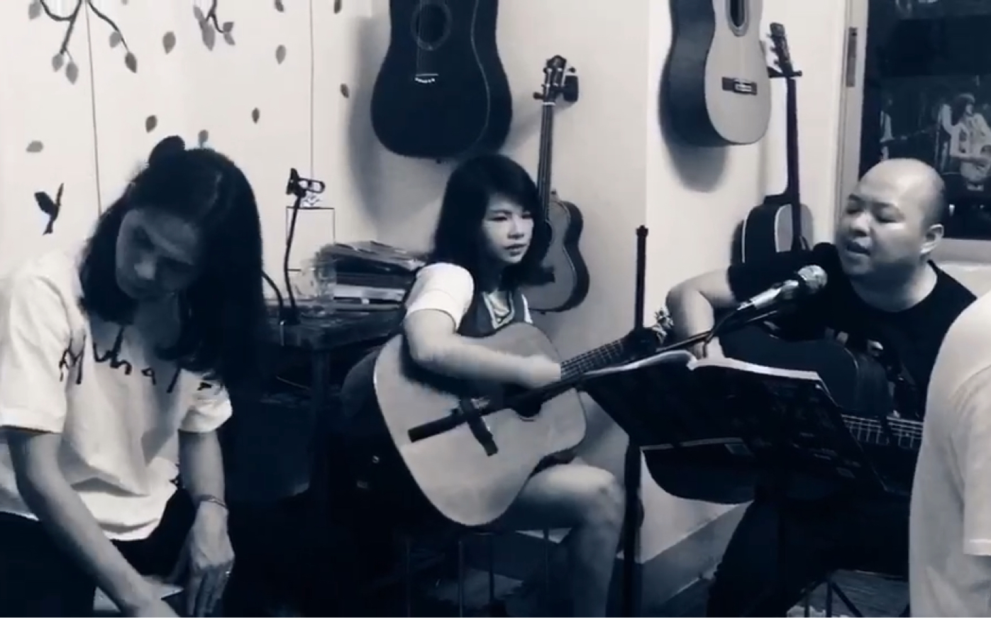 天空之城b哥的港岛妹妹你值得拥有广州吉他联盟