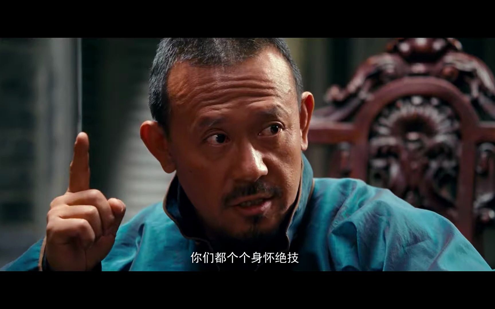 【姜文电影混剪】2分钟见证一个影帝的诞生.