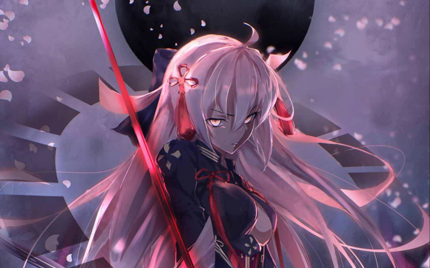 【fgo/帝都高难】我是魔神总司,我现在强的亿哔