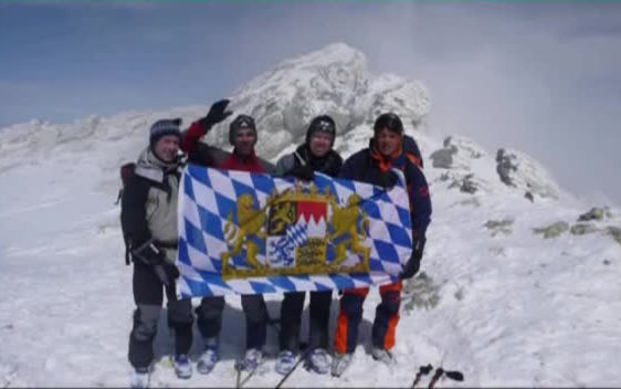 中东最高峰伊朗达马万德山(5610m)攀登滑雪记录哔哩哔哩bilibili