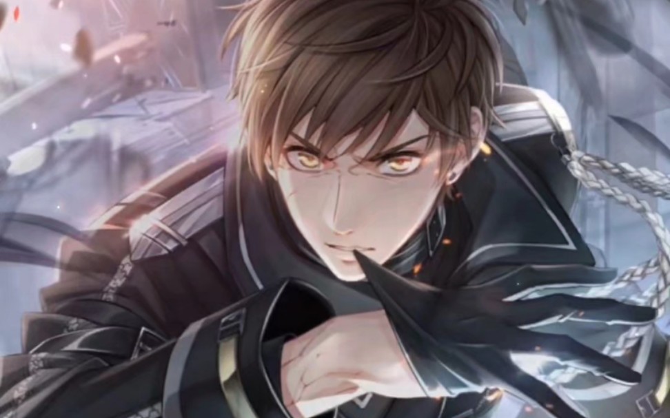 【西月国-白起】《恋与制作人》二,借剑