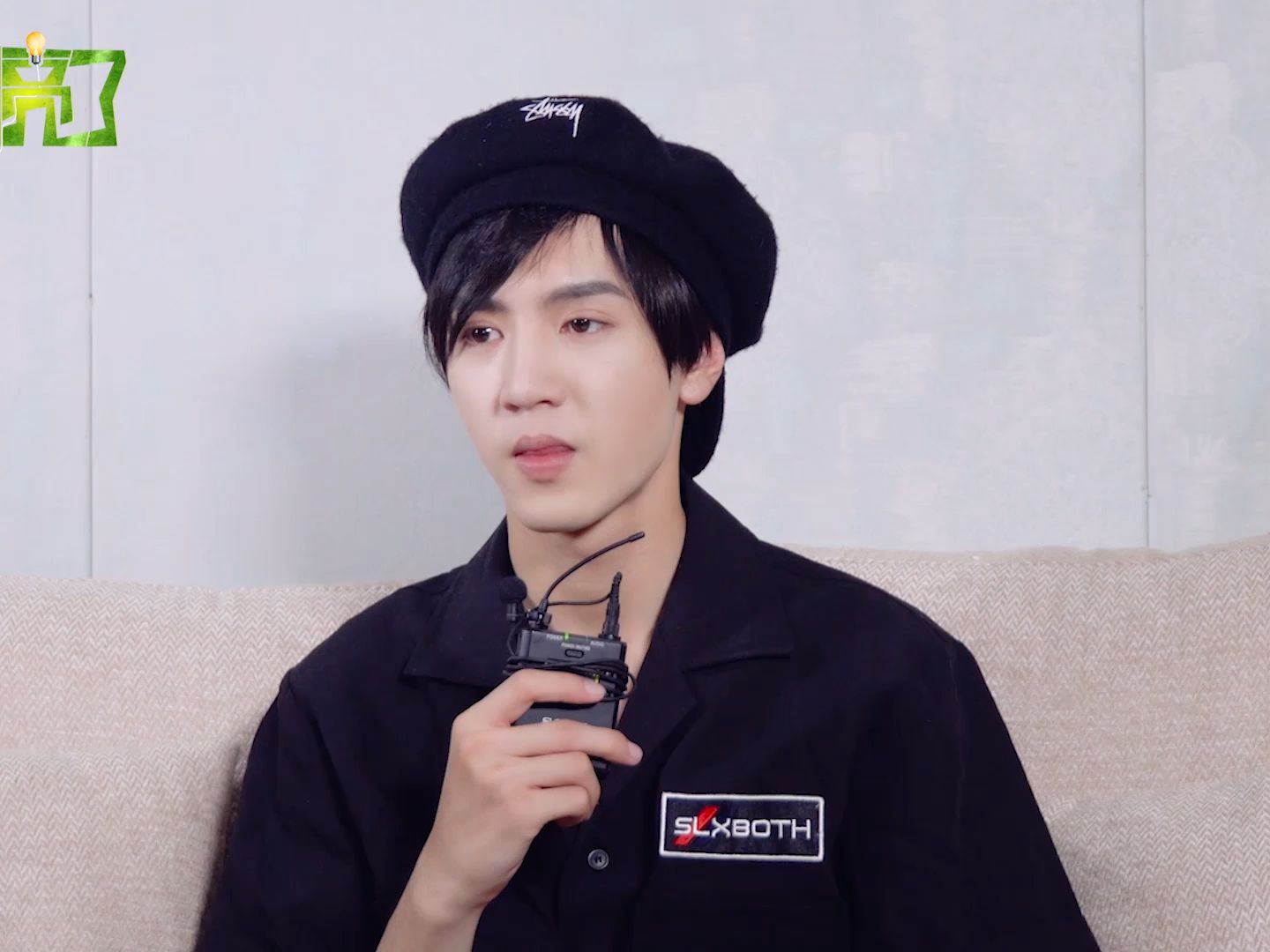 【陈哲远】《凤唳》 专访:吐槽夜君清是舔狗