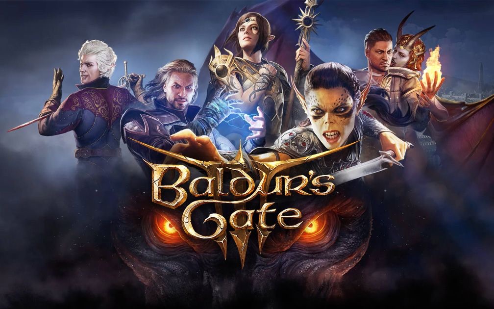 baldurs gate 3 intro cinematic new