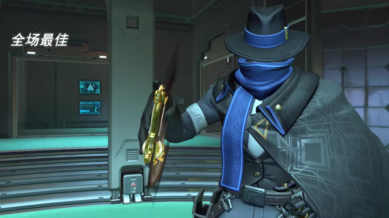 绕后5杀麦克雷_哔哩哔哩 (゜-゜)つロ 干杯~-bilibili