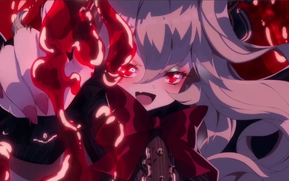 四叶草卡塔琳娜个人剧情1金发傲娇萝莉