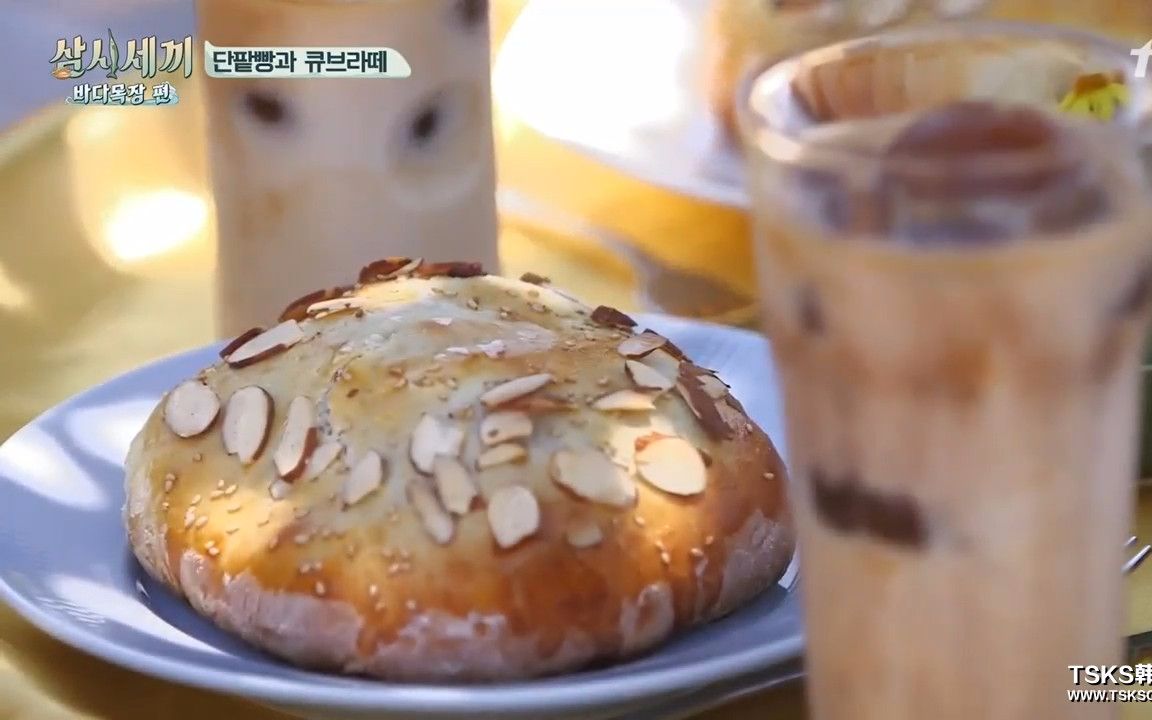 【三时三餐】三时三餐 海洋牧场篇 e05.170901 cut 李瑞镇牌红豆面包