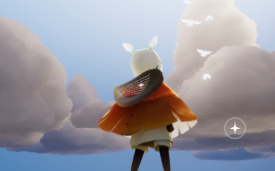 光遇skyastronomia学成归来暴风眼前来一曲