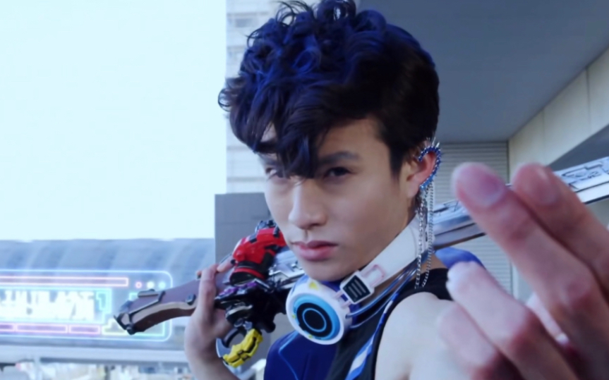 【阳马·盖斯特单人向】a different dimension