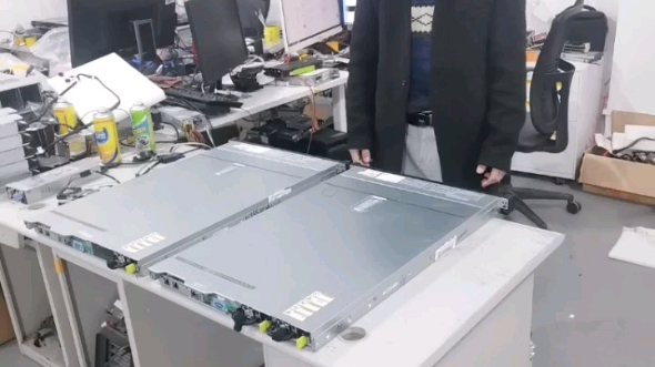 介绍一下 华为 1u服务器 1288v3双路x99 超高性价比