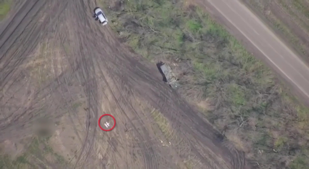 "柳叶刀"无人机猎杀时刻