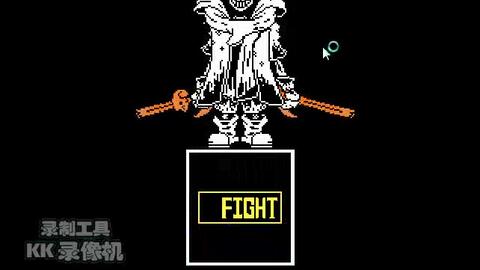 Simulator Of Ink!sans Fight - JerryBerry - 网易有道卡搭编程