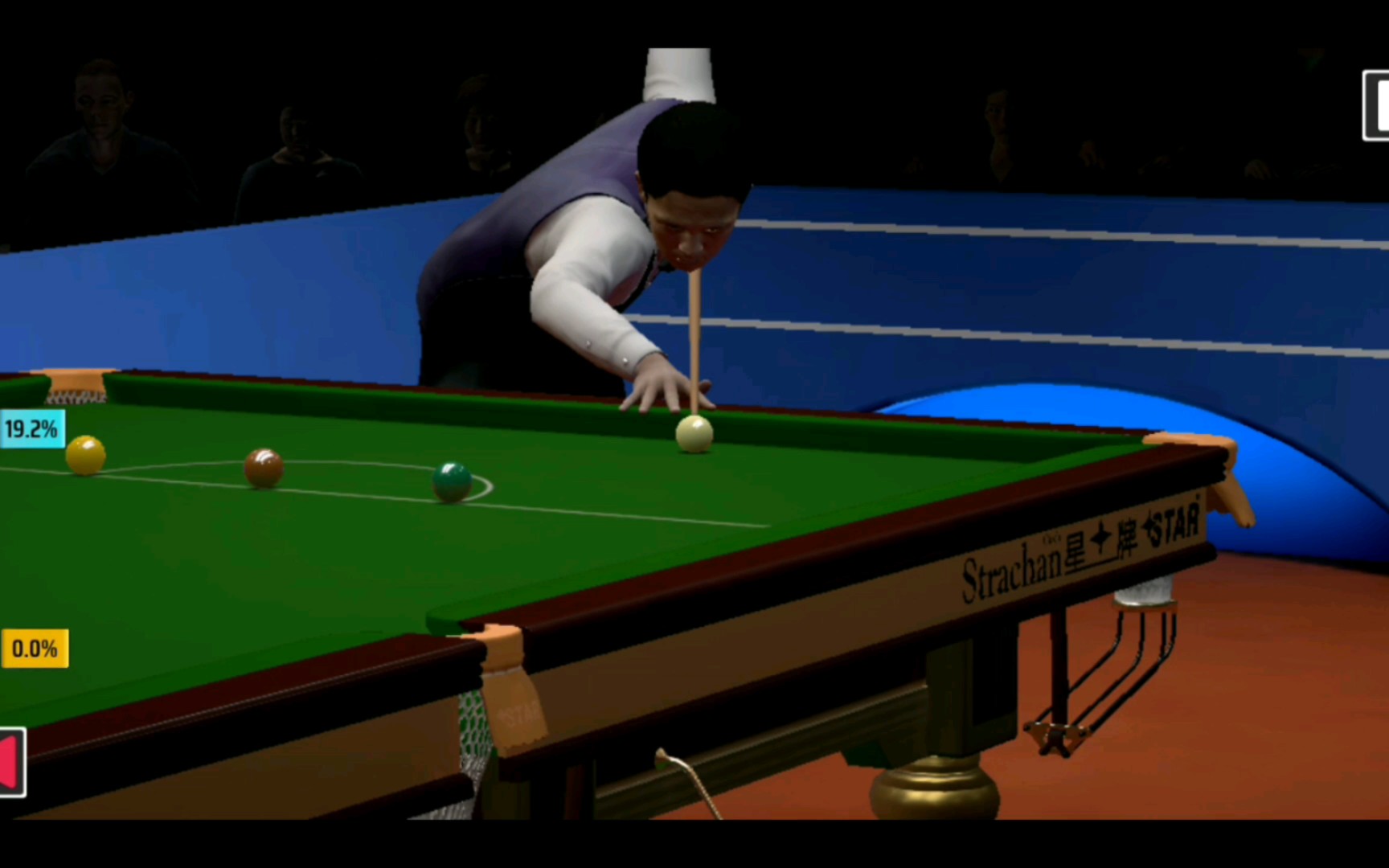 塔猜亚单杆轰147分!_哔哩哔哩_bilibili