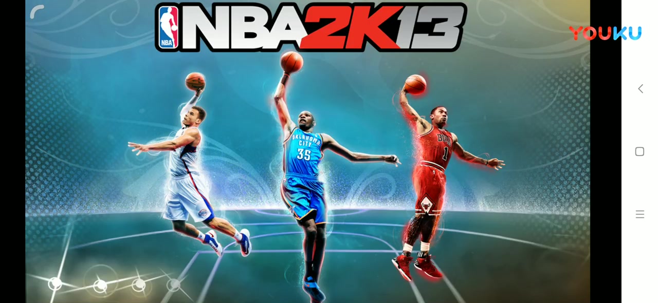 NBA 2K13游戏集锦