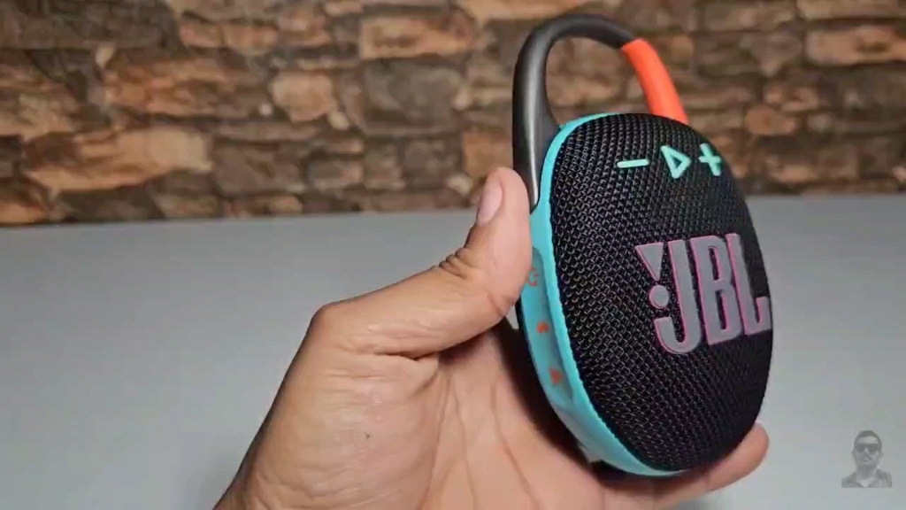 jbl clip5 播放电音曲效果 蓝牙音箱