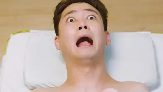 小伙隐私部位被烫伤，没想到接诊的竟是丈母娘 ！