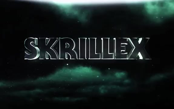 [图]Skrillex 2011年巡演宣传视频 (Project Blue Book Tour)