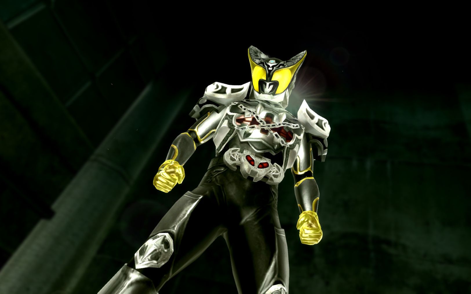 假面骑士斗骑大战创生:假面骑士arc_单机游戏热门视频