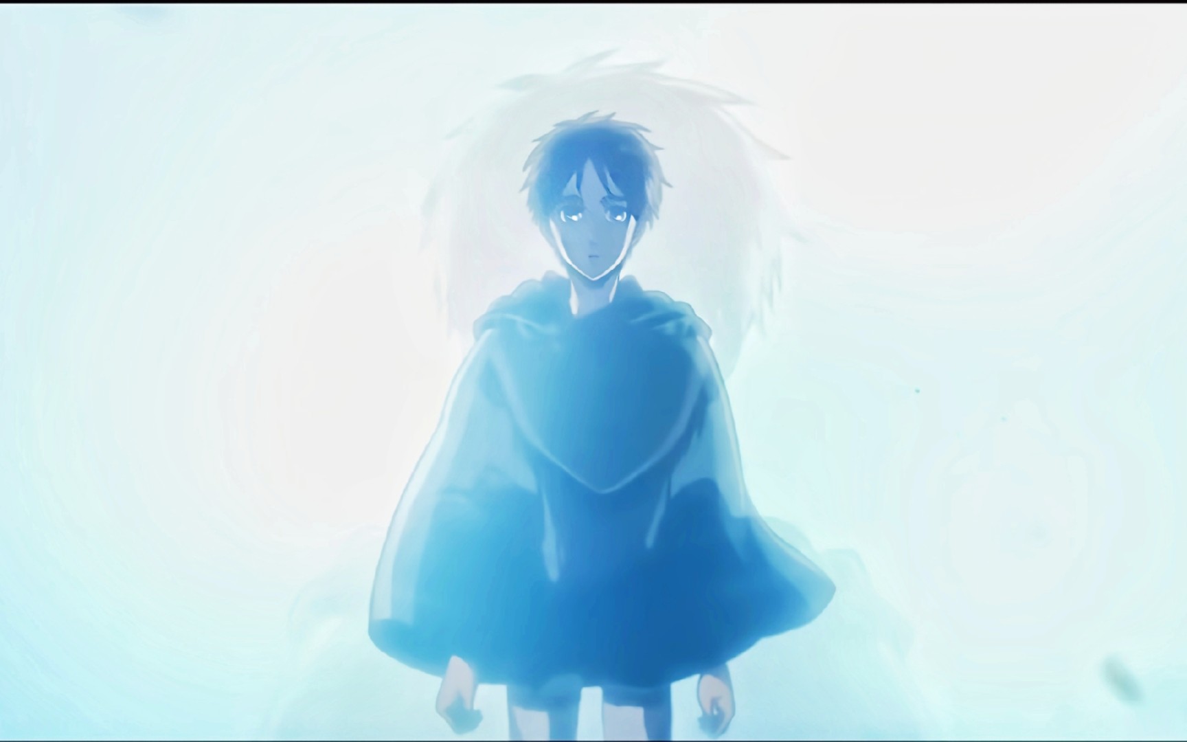 【进击的巨人】自由の艾伦:此生无悔入兵团 自由见我是自由打!