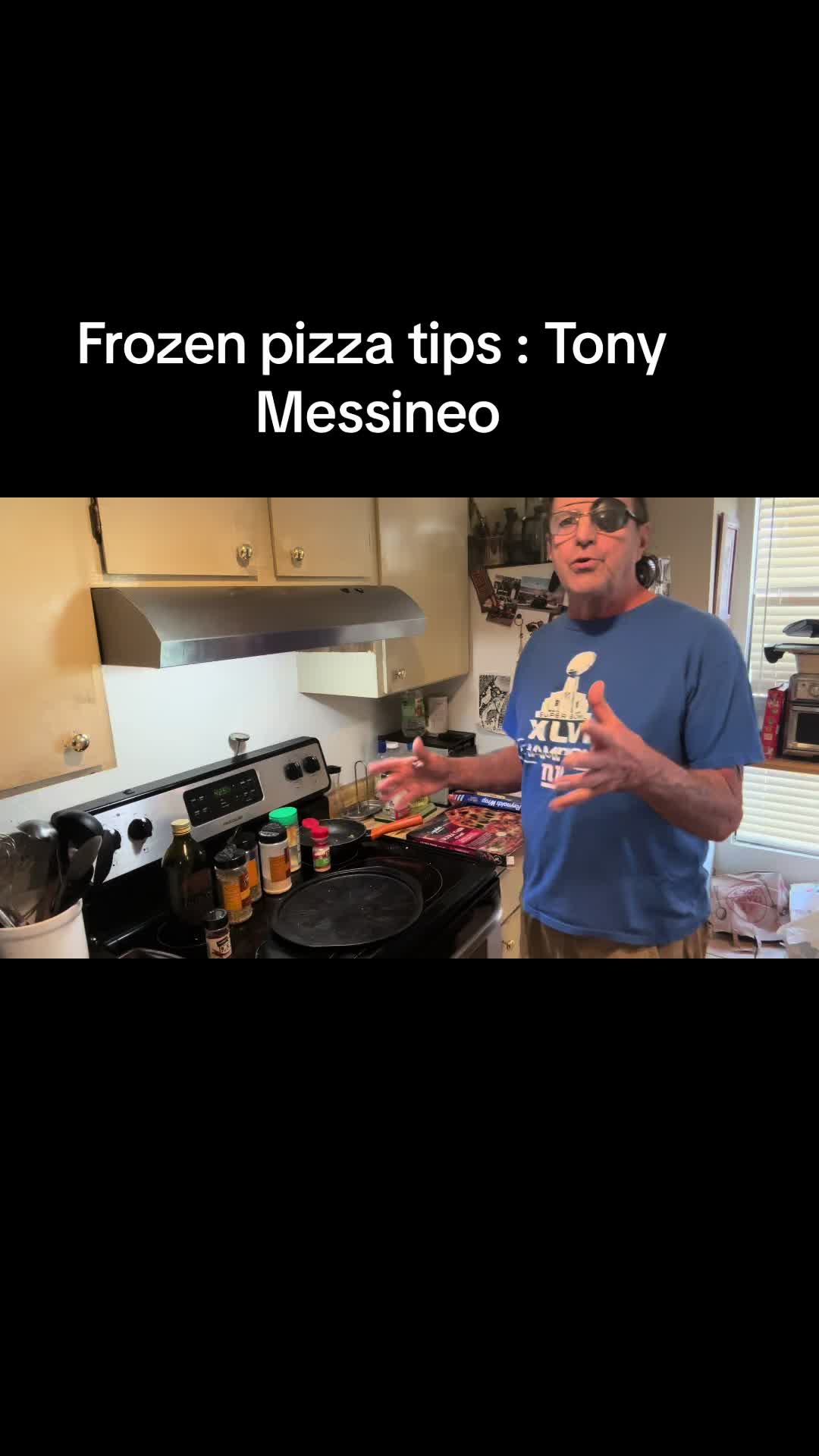 pizza #frozenpizza #pizzatips #makingbetterpizza #tonyspizza