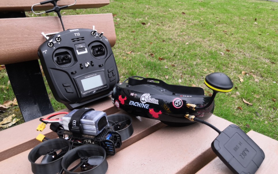 涵道穿越机,眼镜猴卡录.