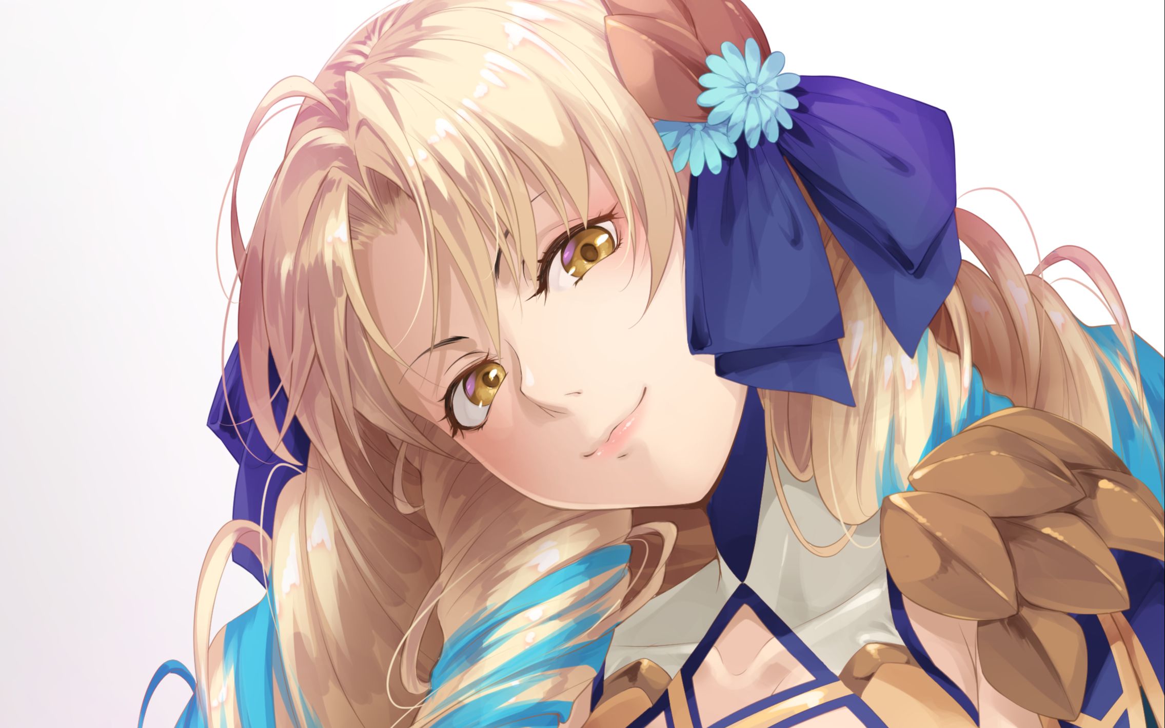 【fgo幕间物语】ruler 阿斯特赖亚