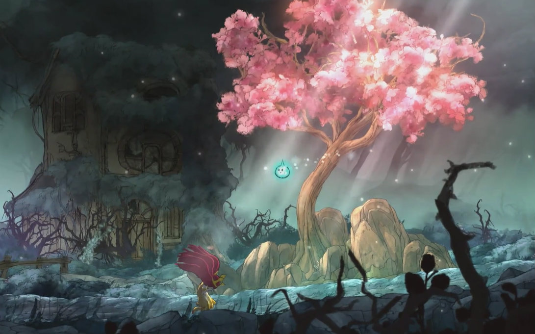 木飞君《光之子》专家难度攻略流程解说 第一期 微茫星光