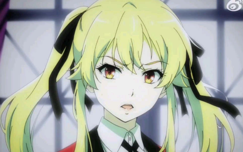 netflix动画《狂赌之渊 双》正式pv!