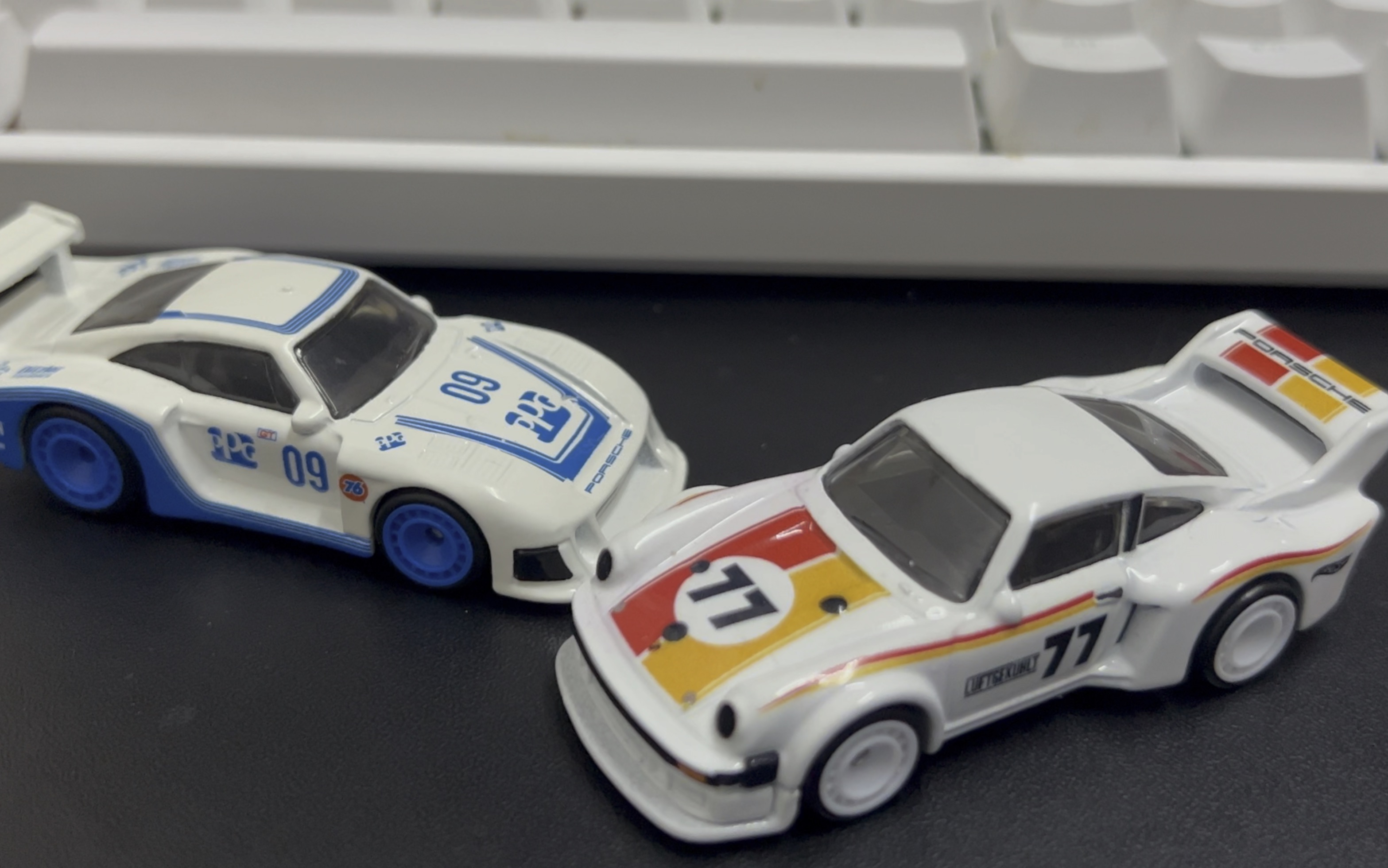 风火轮保时捷934.5和935