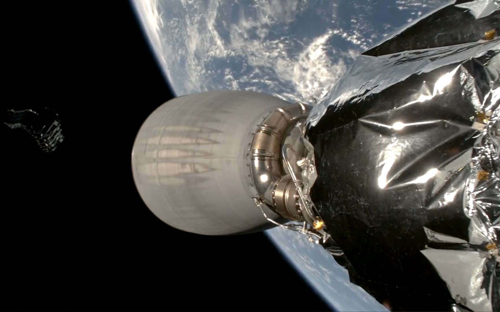 highlights from fridays falcon 9 launch of 22 @starlink