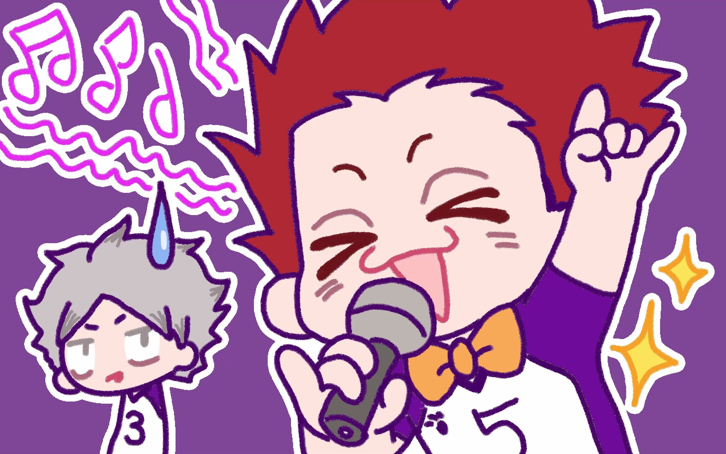 天童觉私の楽园生贺手书