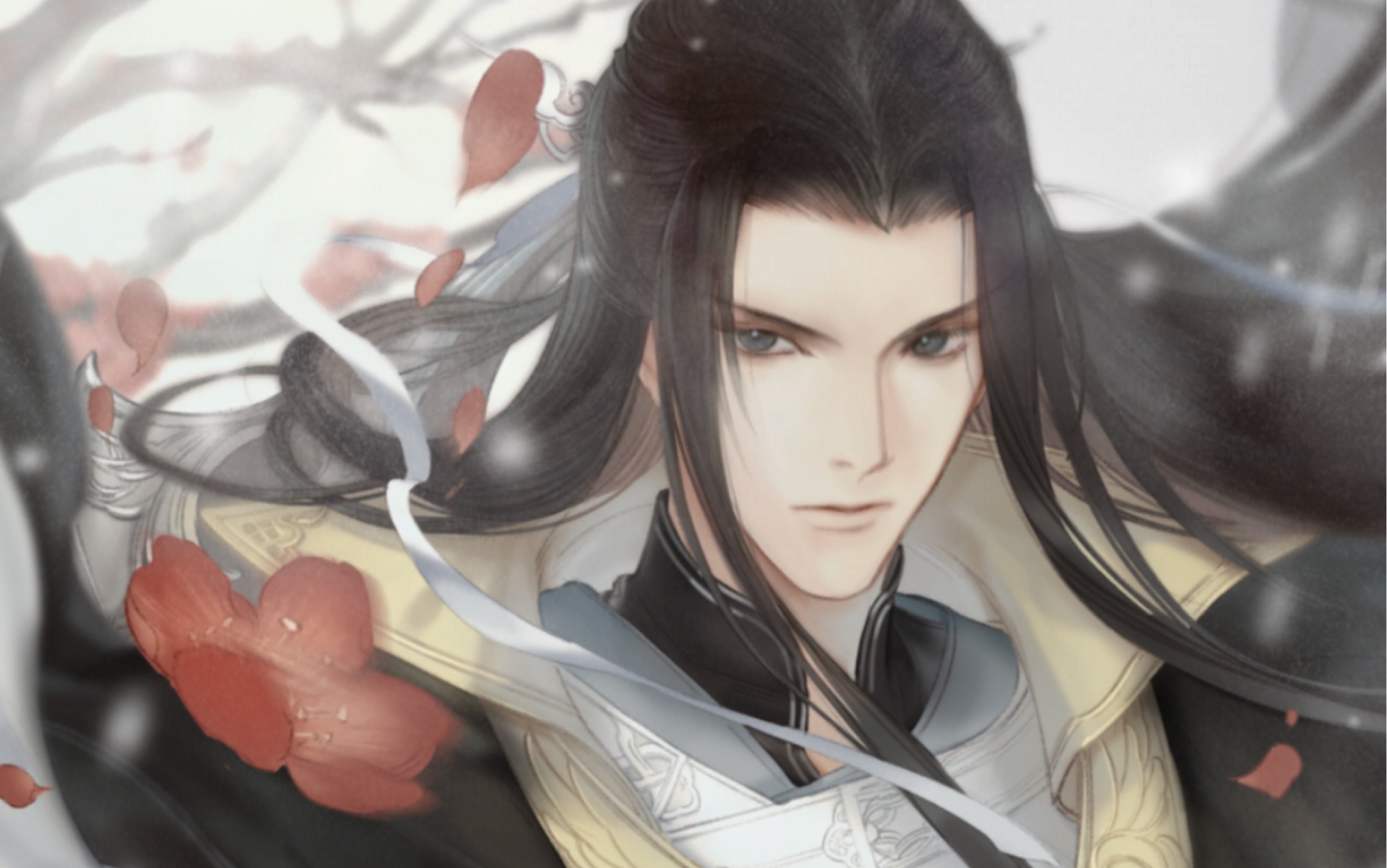 【不红玩游戏】遇见逆水寒 无情线 第三章