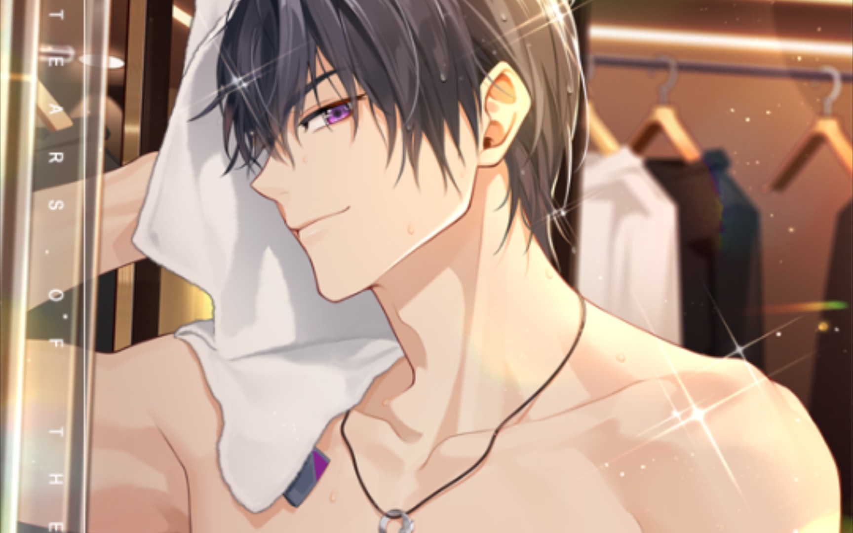 活动  【未定事件簿‖全语音】陆景和限时mr《初露》