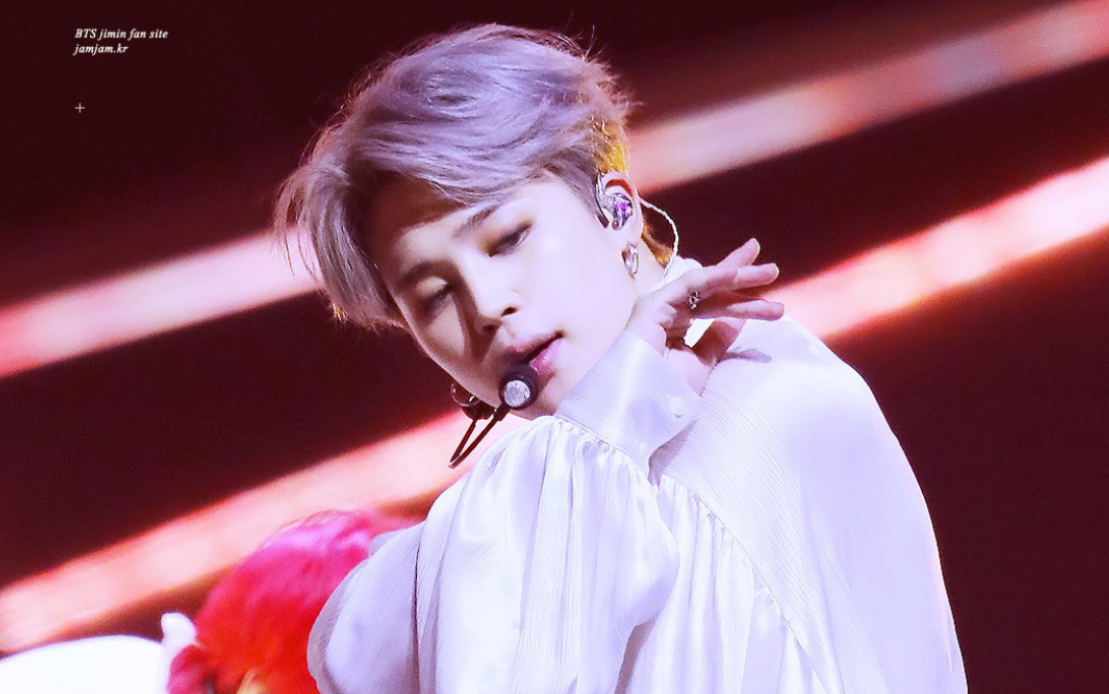 【朴智旻】在舞台上 你就是光