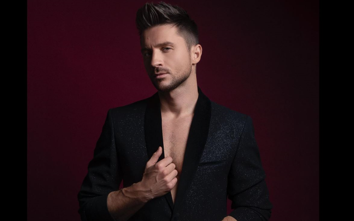 老谢sergey lazarev lucky stranger mv live