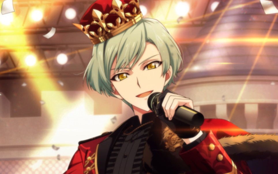 【idolish7】亥清悠idol star live2023卡面rc(等台服翻译)