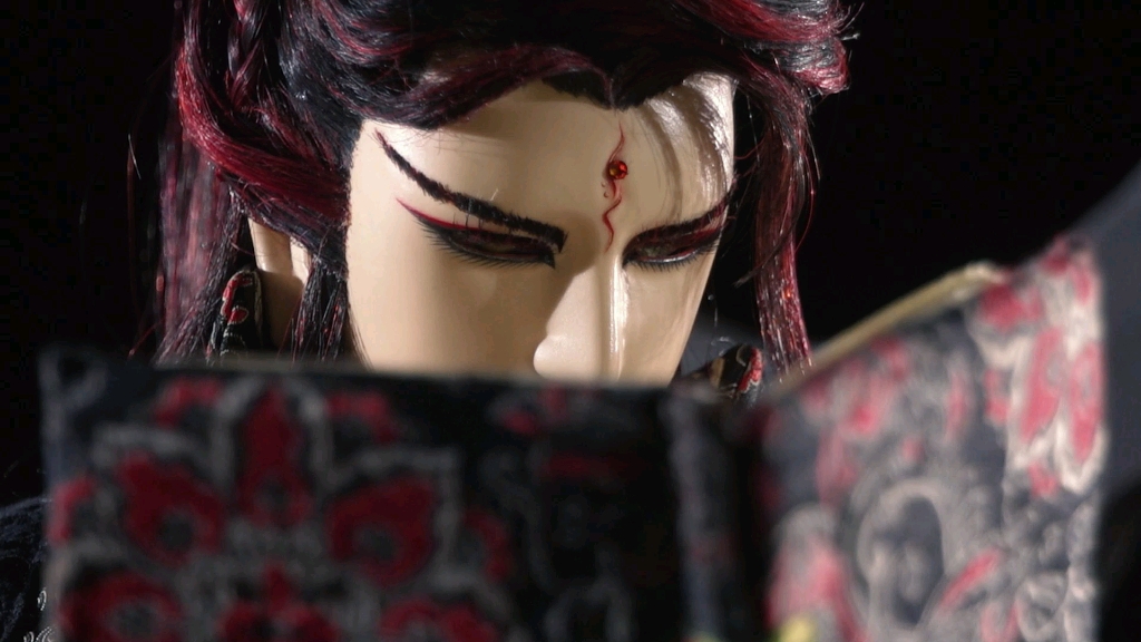 金光布袋戏上官鸿信1