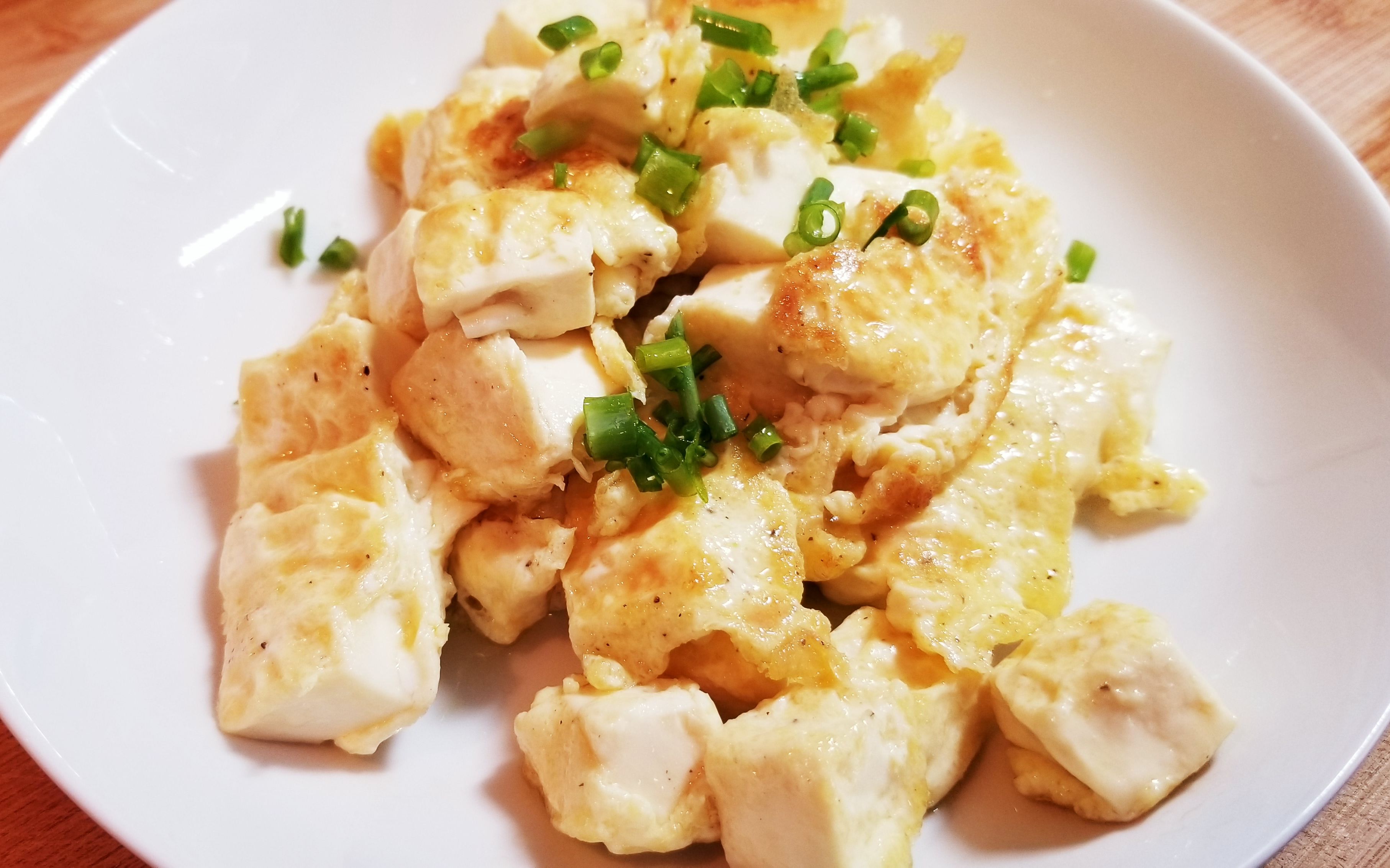 活动  金包银豆腐