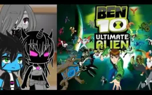 Descargar video: Chaquetrix AU反应Ben 10 original