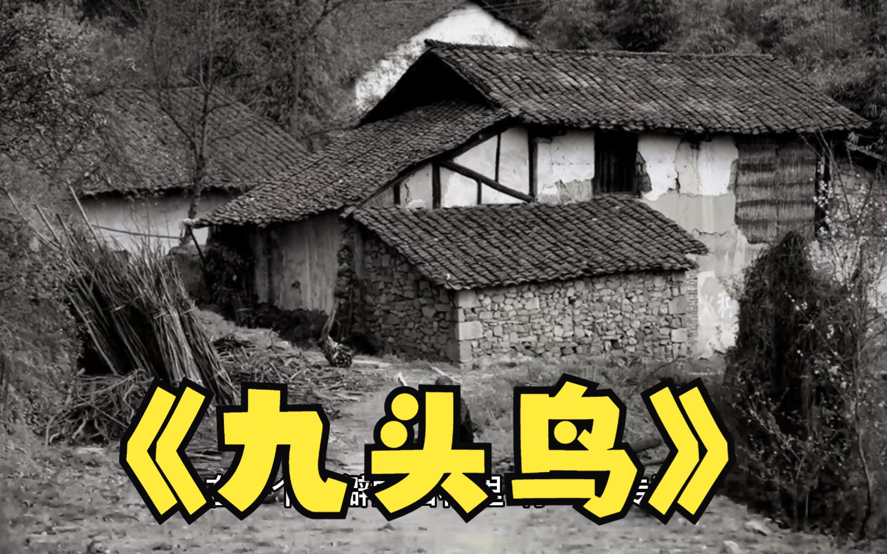 恐怖故事:九头鸟