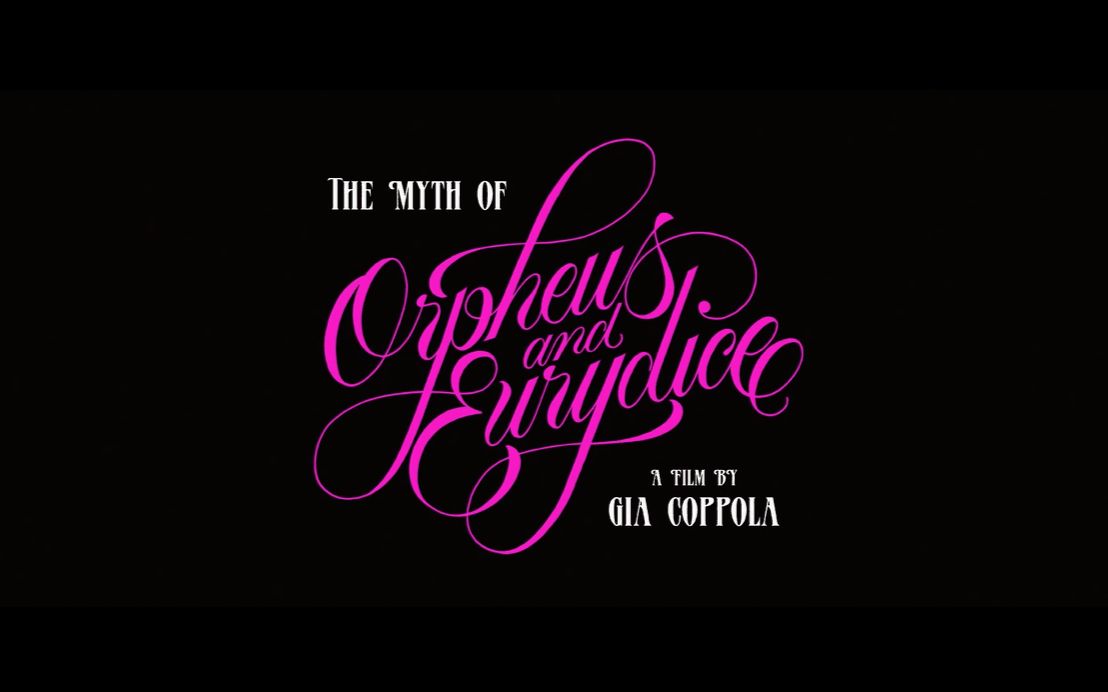 俄耳浦斯与欧律狄刻的神话传说the myth of orpheus and eurydice