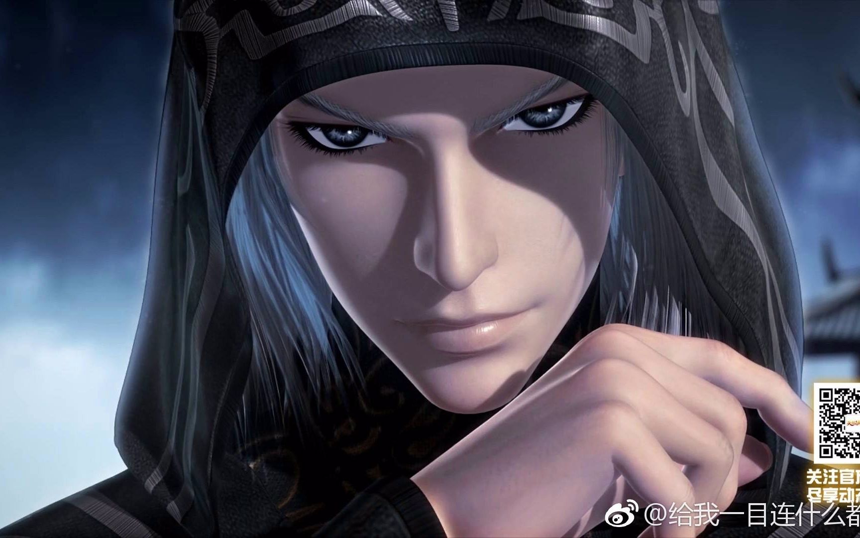 【国产场应援2017】【卫庄】[给你安利一下我庄哥]