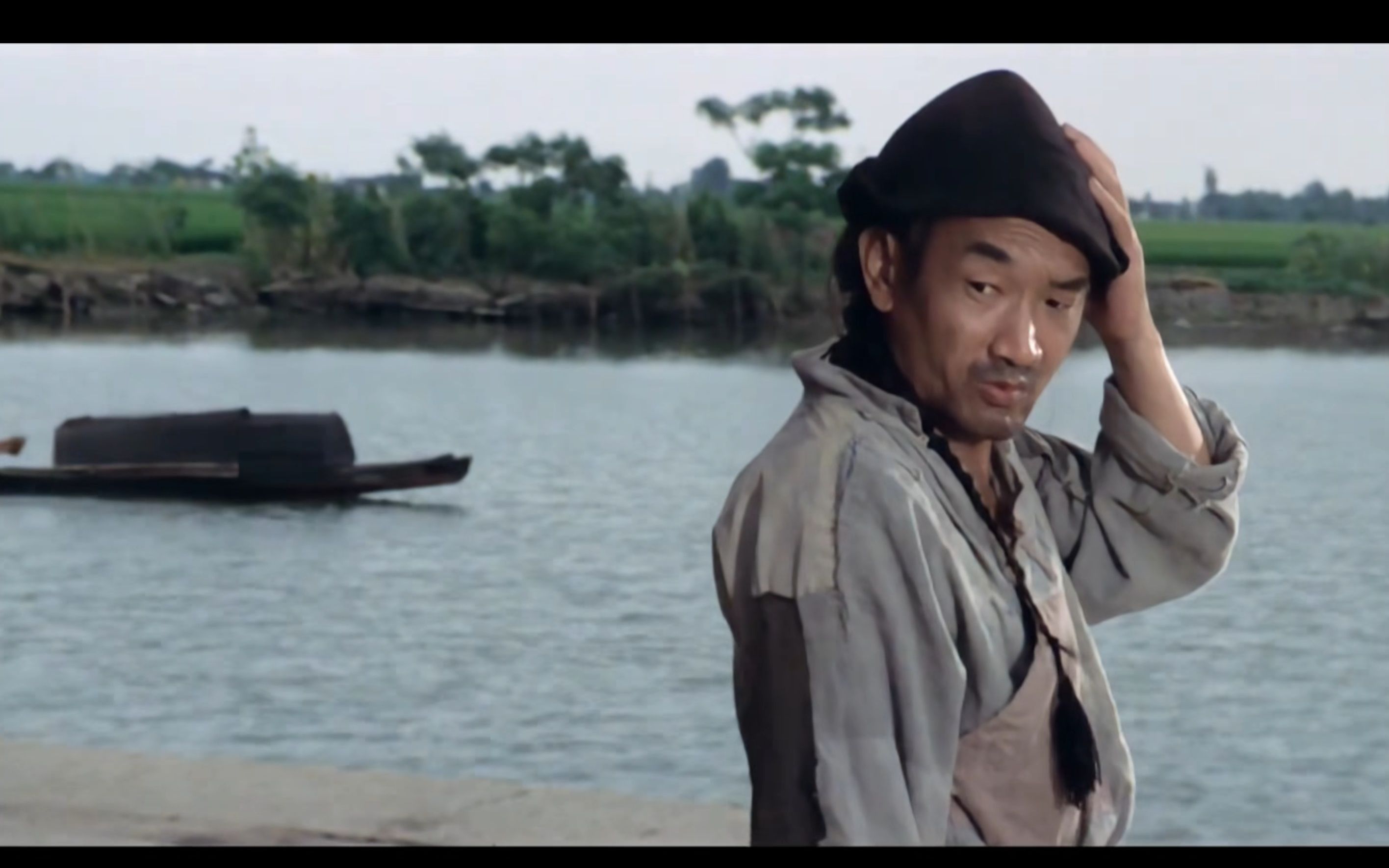 鲁迅先生死了,严顺开老先生也去世了,可唯独阿q确一直活着