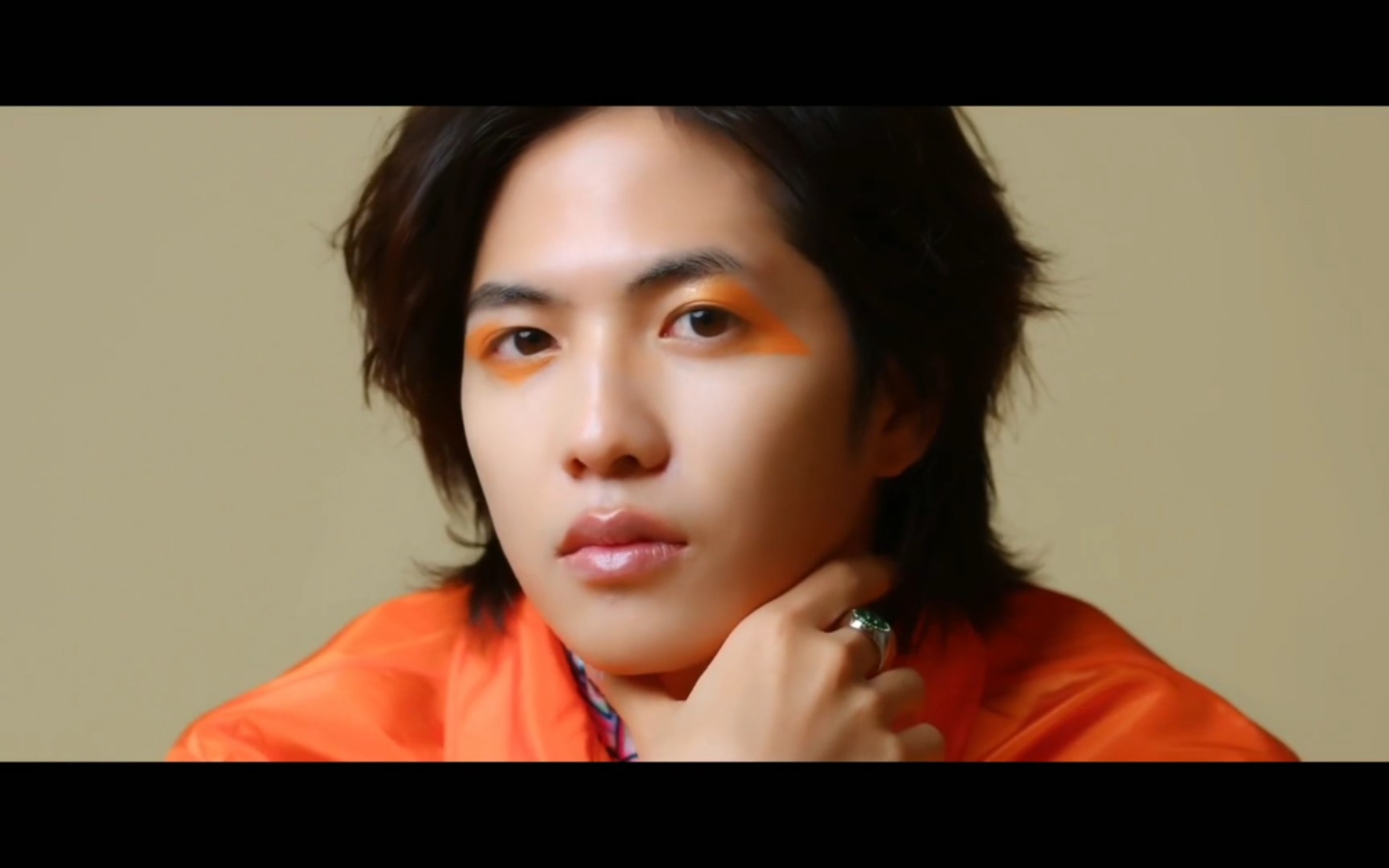 [中字] 志尊淳 nylonjapan《迪奥和志尊淳交织的