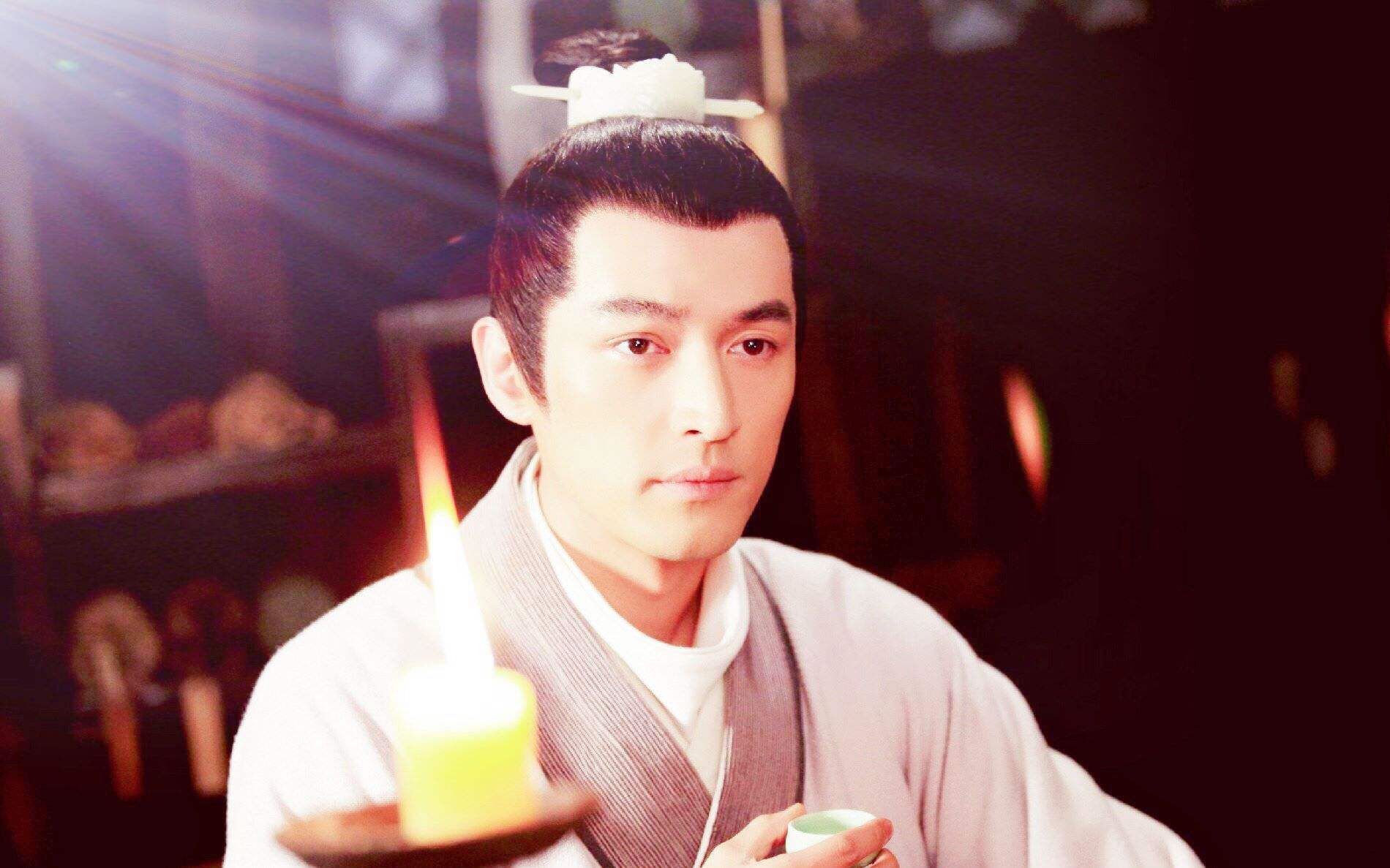 胡歌最新电视剧 B站